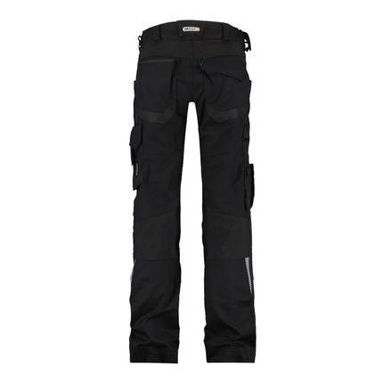 DASSY DASSY® Dynax stretch werkbroek met kniezakken dames