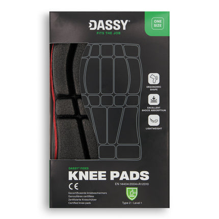 DASSY DASSY® Fides kniestukken