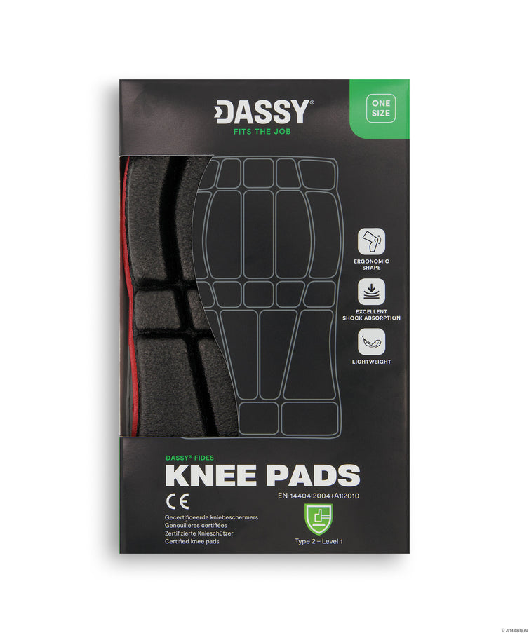 DASSY DASSY® Fides kniestukken