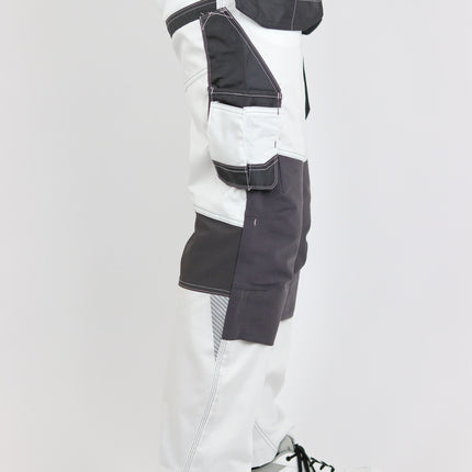 DASSY DASSY® Flux stretch schilders werkbroek met toolzakken en kniezakken