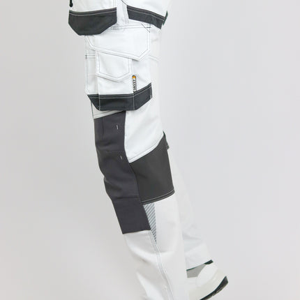 DASSY DASSY® Flux stretch schilders werkbroek met toolzakken en kniezakken