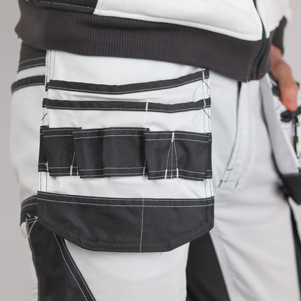 DASSY DASSY® Flux stretch schilders werkbroek met toolzakken en kniezakken