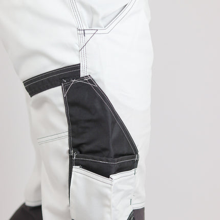 DASSY DASSY® Flux stretch schilders werkbroek met toolzakken en kniezakken