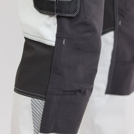 DASSY DASSY® Flux stretch schilders werkbroek met toolzakken en kniezakken