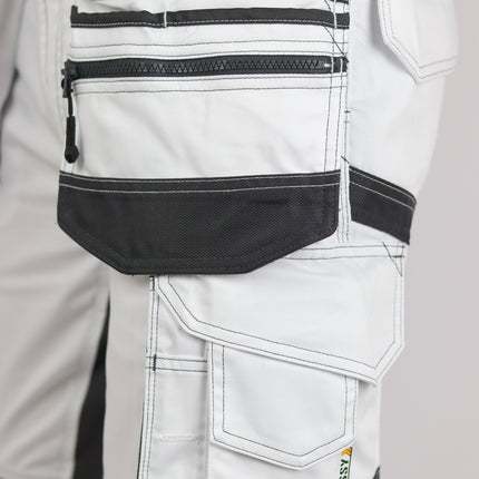 DASSY DASSY® Flux stretch schilders werkbroek met toolzakken en kniezakken