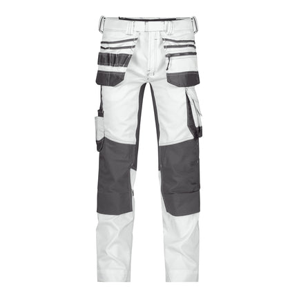 DASSY DASSY® Flux stretch schilders werkbroek met toolzakken en kniezakken