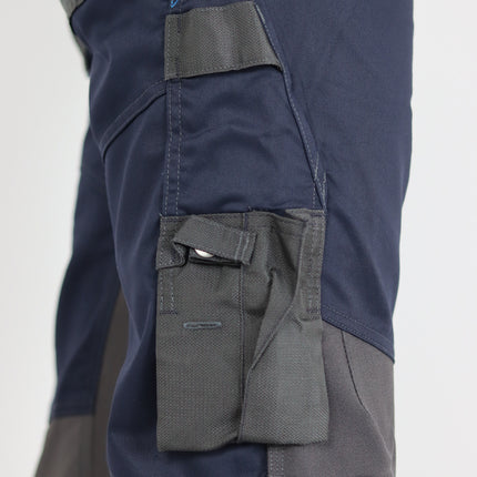 DASSY DASSY® Flux stretch werkbroek met toolzakken en kniezakken