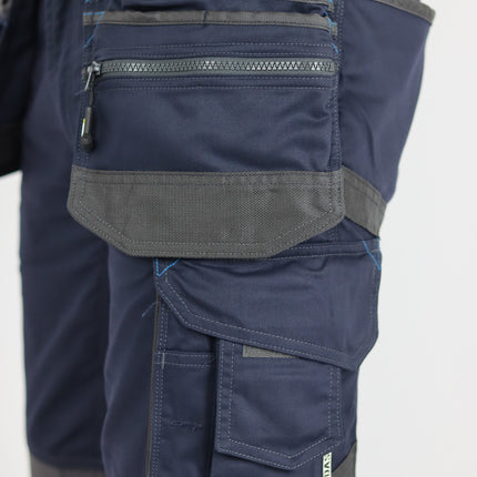 DASSY DASSY® Flux stretch werkbroek met toolzakken en kniezakken