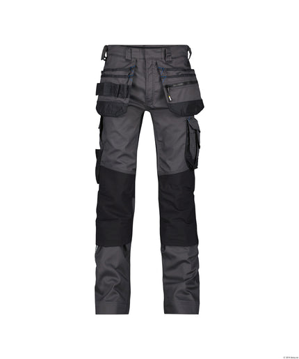 DASSY DASSY® Flux stretch werkbroek met toolzakken en kniezakken
