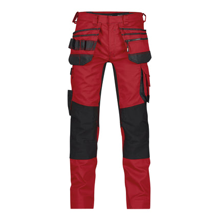 DASSY DASSY® Flux stretch werkbroek met toolzakken en kniezakken