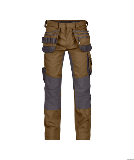 DASSY DASSY® Flux stretch werkbroek met toolzakken en kniezakken