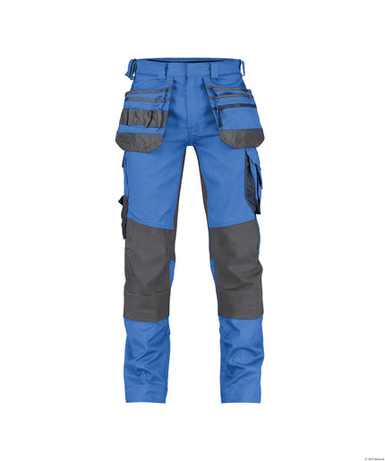 DASSY DASSY® Flux stretch werkbroek met toolzakken en kniezakken