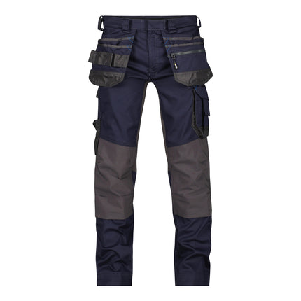 DASSY DASSY® Flux stretch werkbroek met toolzakken en kniezakken