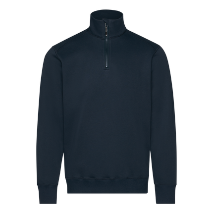 DASSY DASSY® Form sweater met korte rits
