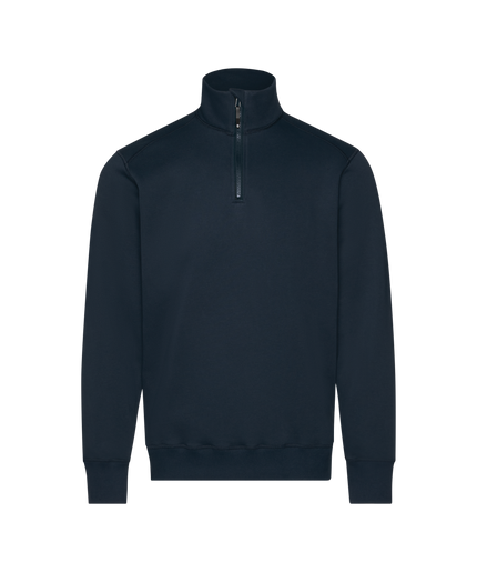 DASSY DASSY® Form sweater met korte rits