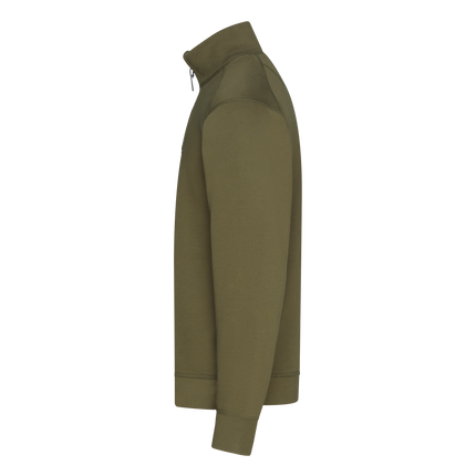 DASSY DASSY® Form sweater met korte rits