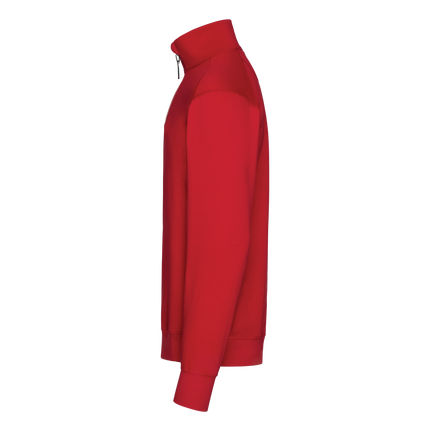 DASSY DASSY® Form sweater met korte rits