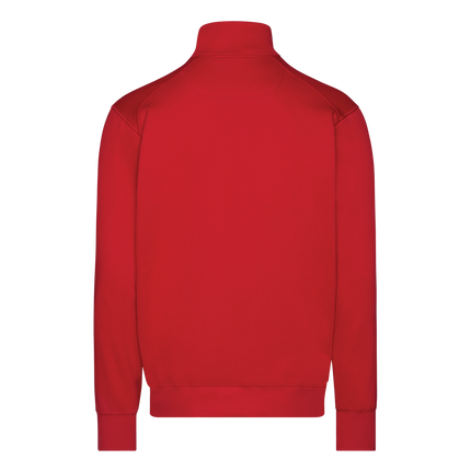 DASSY DASSY® Form sweater met korte rits