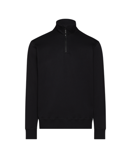 DASSY DASSY® Form sweater met korte rits