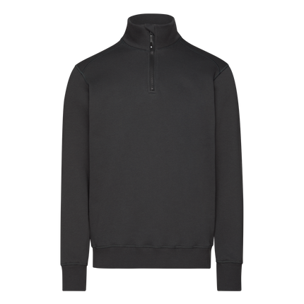 DASSY DASSY® Form sweater met korte rits
