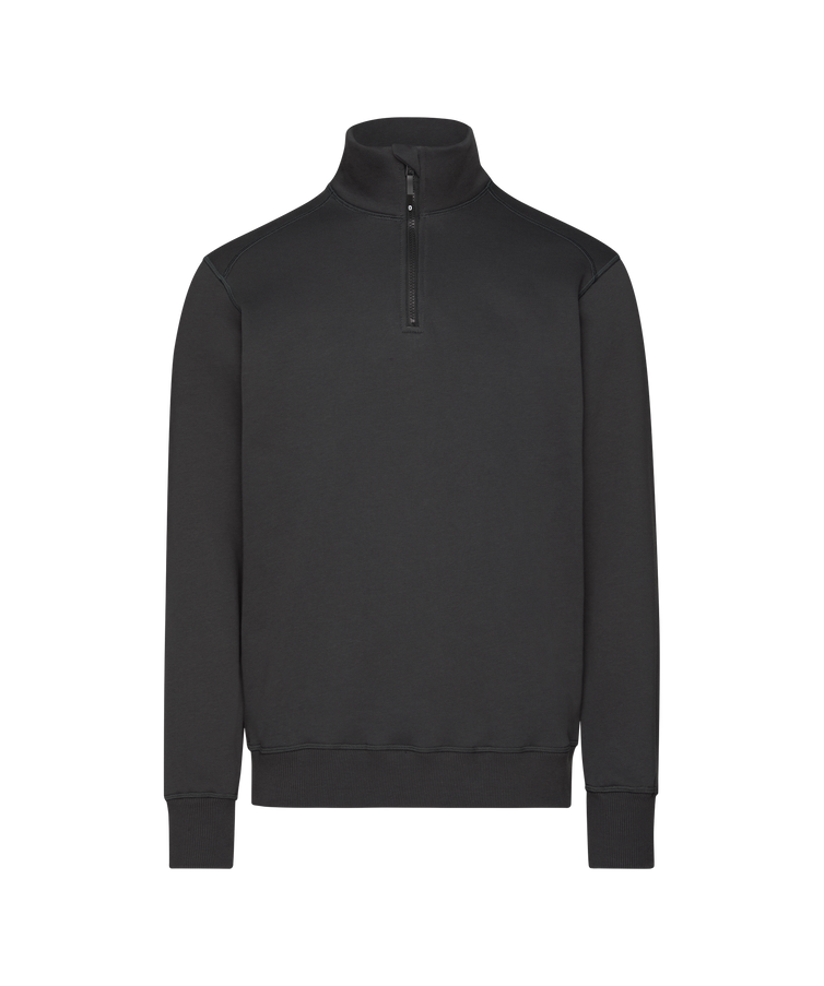 DASSY DASSY® Form sweater met korte rits
