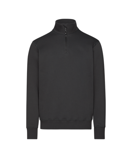 DASSY DASSY® Form sweater met korte rits