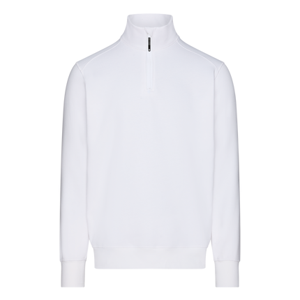 DASSY DASSY® Form sweater met korte rits