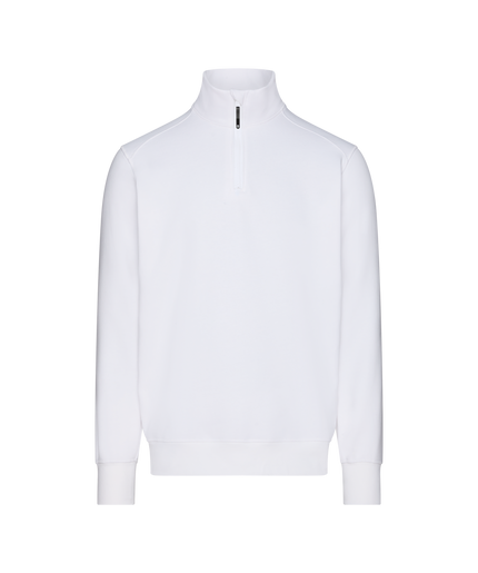 DASSY DASSY® Form sweater met korte rits