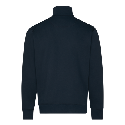 DASSY DASSY® Form sweater met korte rits