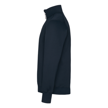 DASSY DASSY® Form sweater met korte rits