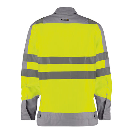 DASSY DASSY® Franklin multinorm werkjas hoge zichtbaarheid