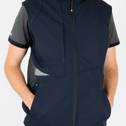 DASSY DASSY® Fusion softshell bodywarmer