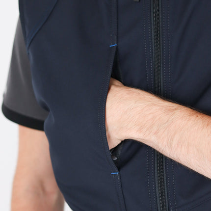 DASSY DASSY® Fusion softshell bodywarmer