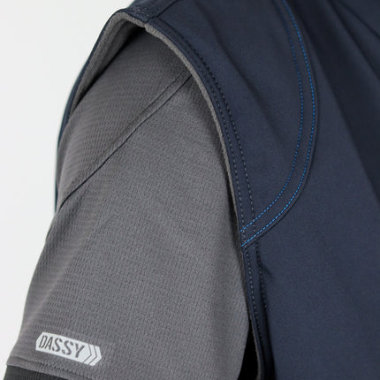 DASSY DASSY® Fusion softshell bodywarmer
