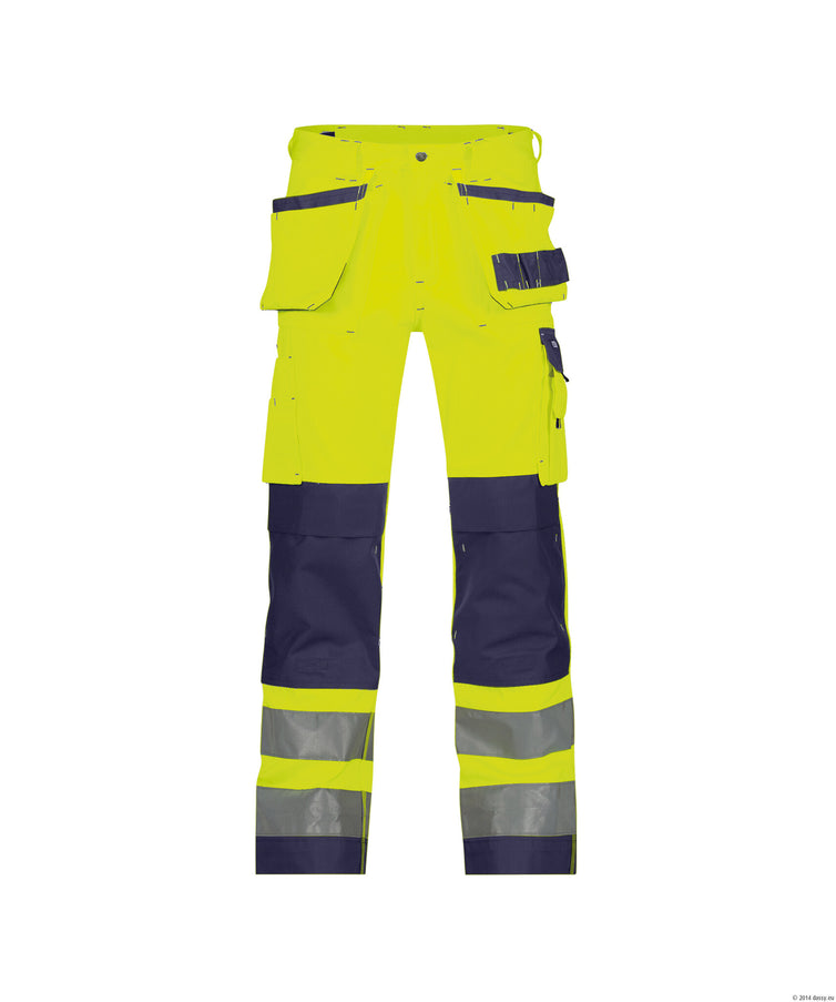 DASSY DASSY® Glasgow werkbroek high vis
