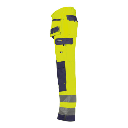 DASSY DASSY® Glasgow werkbroek high vis