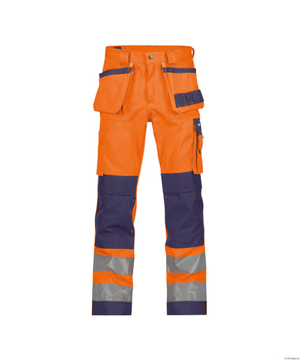 DASSY DASSY® Glasgow werkbroek high vis