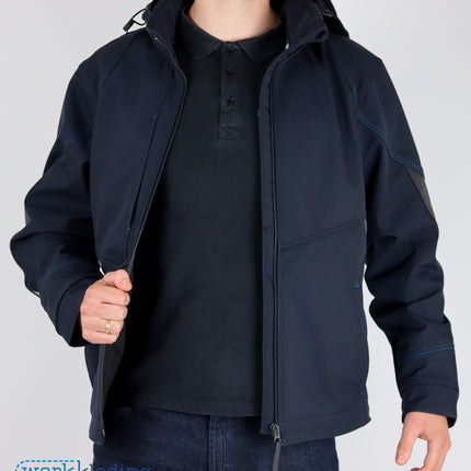 DASSY DASSY® Gravity softshell jas