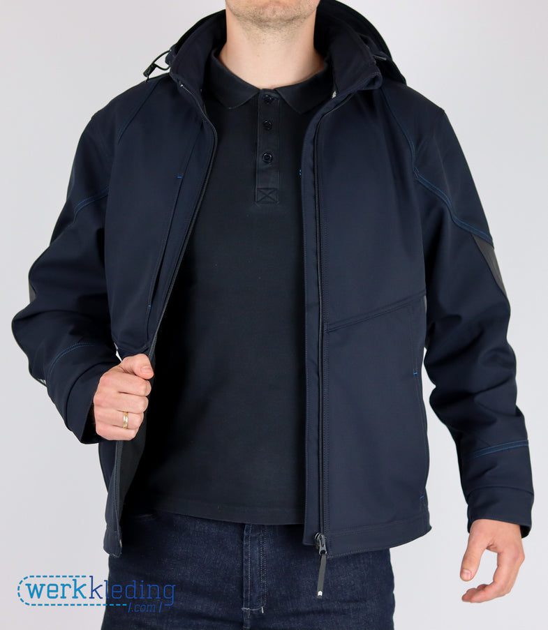 DASSY DASSY® Gravity softshell jas