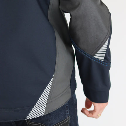 DASSY DASSY® Gravity softshell jas