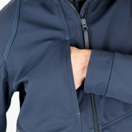 DASSY DASSY® Gravity softshell jas