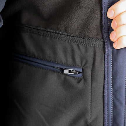 DASSY DASSY® Gravity softshell jas