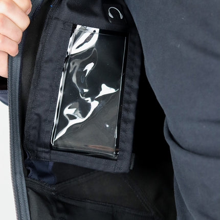 DASSY DASSY® Gravity softshell jas