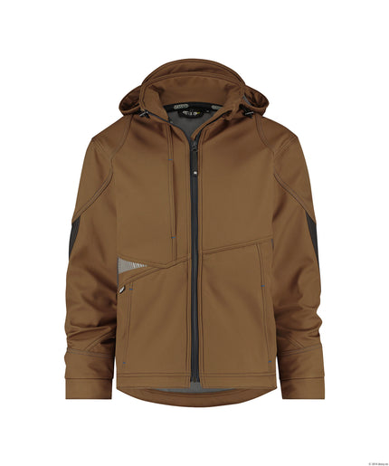 DASSY DASSY® Gravity softshell jas