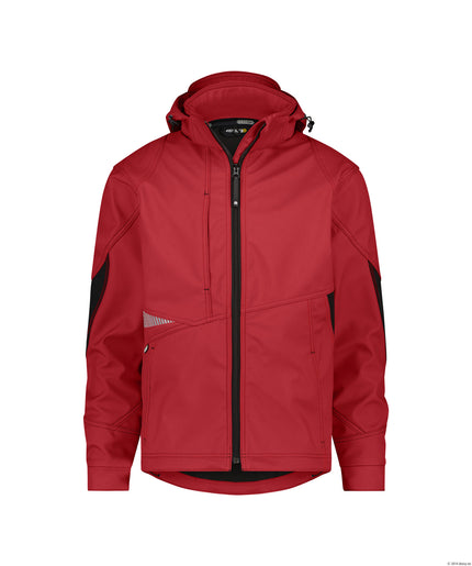 DASSY DASSY® Gravity softshell jas