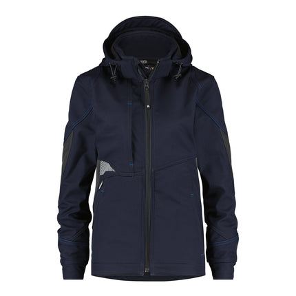DASSY DASSY® Gravity softshell jas dames