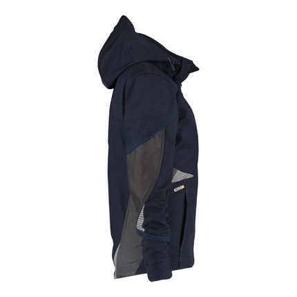 DASSY DASSY® Gravity softshell jas dames