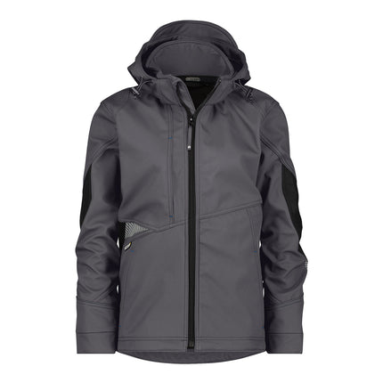 DASSY DASSY® Gravity softshell jas dames