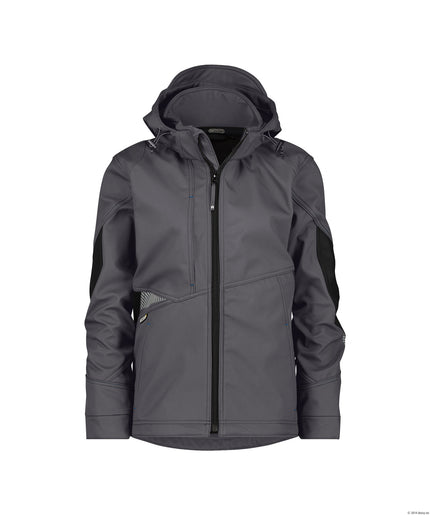 DASSY DASSY® Gravity softshell jas dames