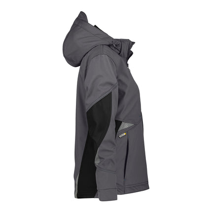 DASSY DASSY® Gravity softshell jas dames